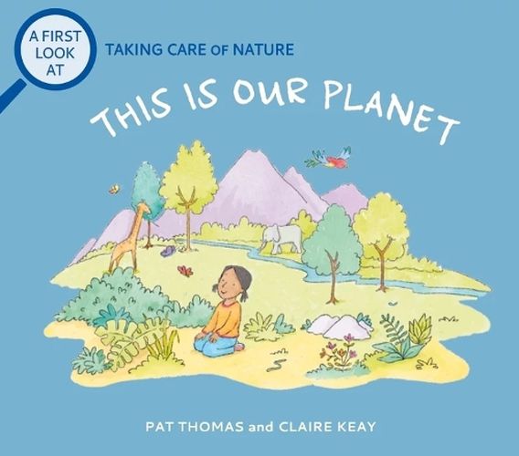 Cover image for This Is Our Planet