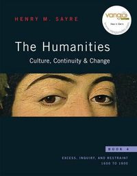 Cover image for Humanities: Culture, Continuity & Change, Book 4 Value Pack (Includes Humanities: Culture, Continuity & Change, Book 5 & Humanities: Culture, Continuity & Change, Book 6 )