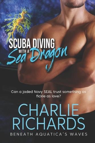 Scuba Diving with a Sea Dragon