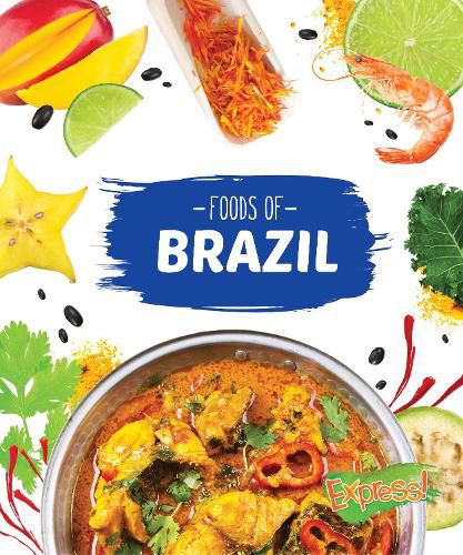 Cover image for Foods of Brazil