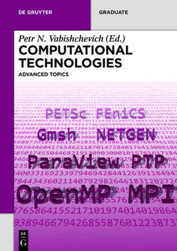 Cover image for Computational Technologies: Advanced Topics