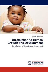 Cover image for Introduction to Human Growth and Development