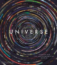 Cover image for Universe, Exploring the Astronomical World