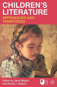 Cover image for Children's Literature: Approaches and Territories