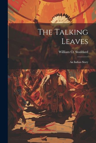 Cover image for The Talking Leaves