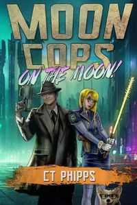 Cover image for Moon Cops on the Moon