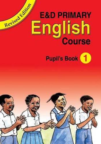 Cover image for E&D Primary English Course: Pupil's Book