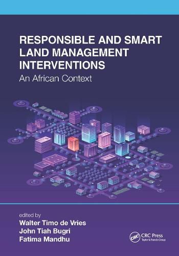 Cover image for Responsible and Smart Land Management Interventions: An African Context