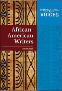 Cover image for AFRICAN-AMERICAN WRITERS