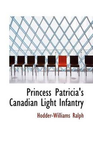 Cover image for Princess Patricia's Canadian Light Infantry