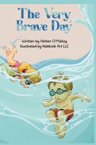 Cover image for The Very Brave Day