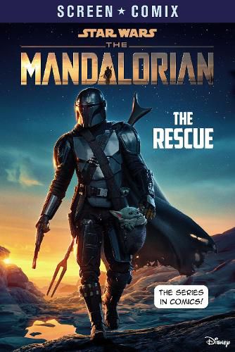 Cover image for The Mandalorian: The Rescue (Star Wars)