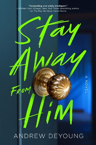 Cover image for Stay Away from Him