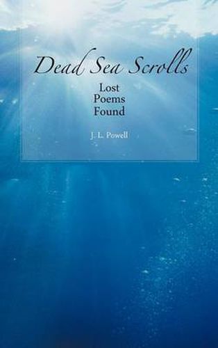 Cover image for Dead Sea Scrolls