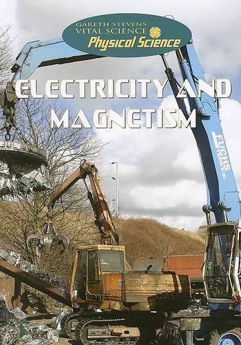 Cover image for Electricity and Magnetism