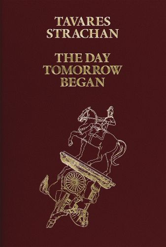 Cover image for Tavares Strachan: The Day Tomorrow Began