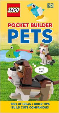 Cover image for LEGO Pocket Builder Pets