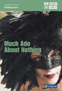 Cover image for Much Ado About Nothing (new edition)