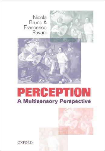 Cover image for Perception: A multisensory perspective