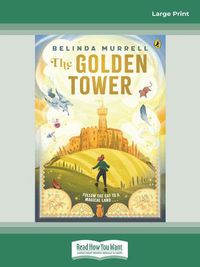 Cover image for Golden Tower, The
