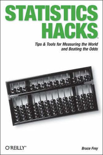 Cover image for Statistics Hacks