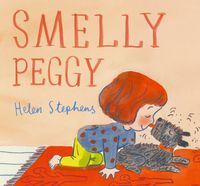 Cover image for Smelly Peggy