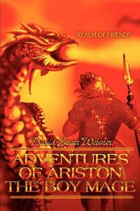 Cover image for Adventures of Ariston the Boy Mage: Realm of Friends