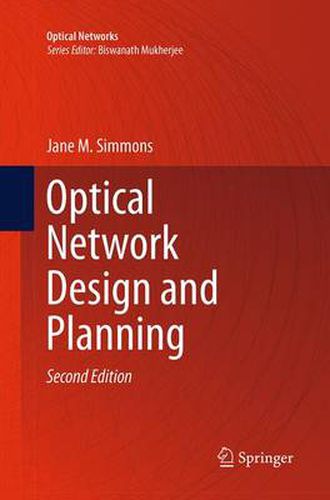 Cover image for Optical Network Design and Planning