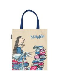 Cover image for Matilda Tote Bag
