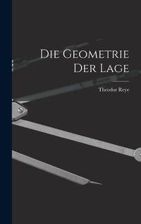 Cover image for Die Geometrie der Lage