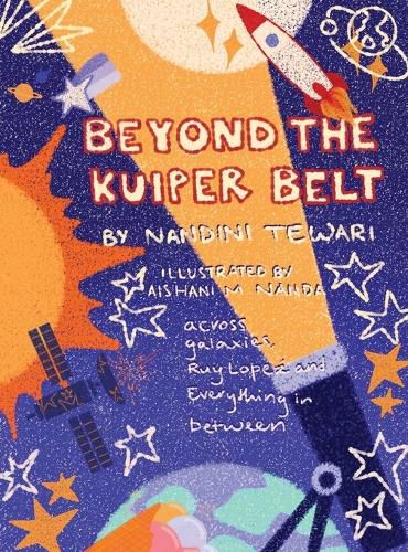 Beyond the Kuiper Belt