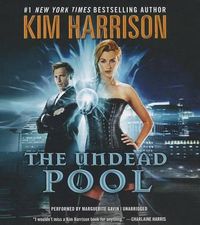 Cover image for The Undead Pool