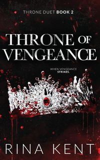 Cover image for Throne of Vengeance: Special Edition Print