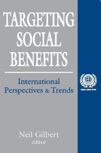 Cover image for Targeting Social Benefits: International Perspectives and Trends