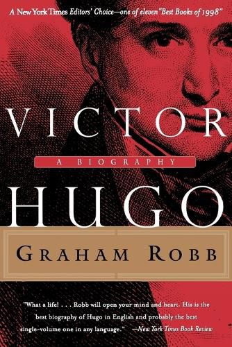 Cover image for Victor Hugo) Biography