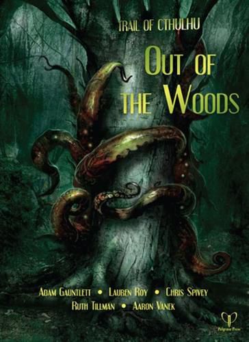 Cover image for Out of the Woods