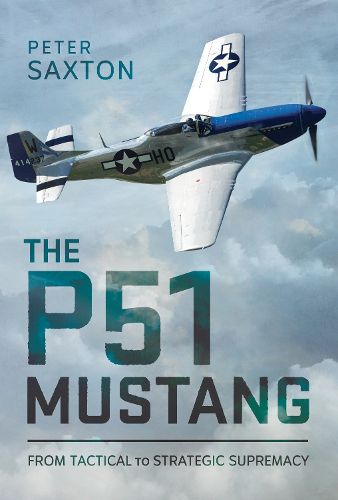 Cover image for The P51 Mustang