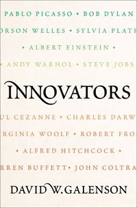 Cover image for Innovators