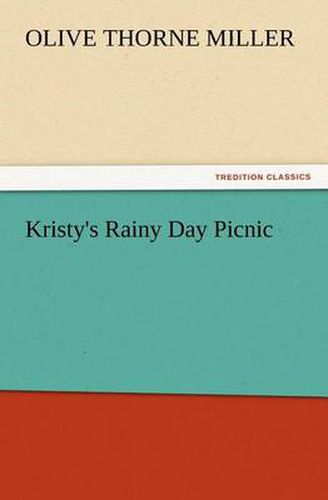 Cover image for Kristy's Rainy Day Picnic