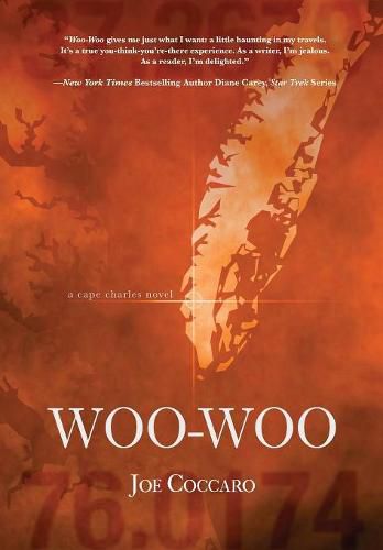 Cover image for Woo Woo: A Cape Charles Novel