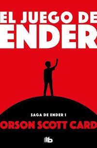 Cover image for El juego de Ender / Ender's Game