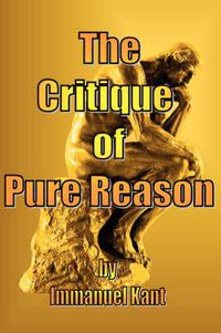 Cover image for The Critique of Pure Reason