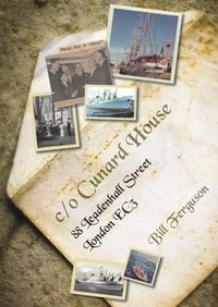 Cover image for c/o Cunard House