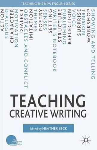 Cover image for Teaching Creative Writing