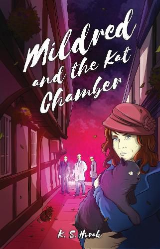 Cover image for MILDRED AND THE KAT CHAMBER