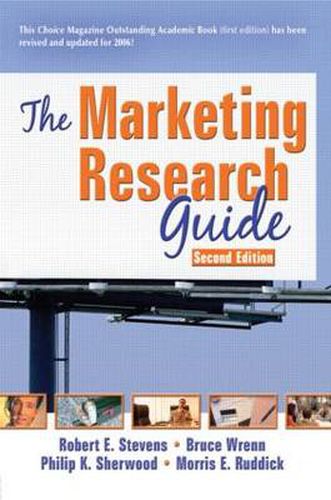 Cover image for The Marketing Research Guide