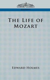 Cover image for The Life of Mozart