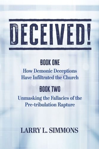 Cover image for Deceived!