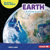 Cover image for Earth: A First Look