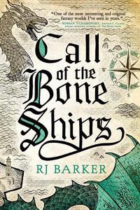 Cover image for Call of the Bone Ships